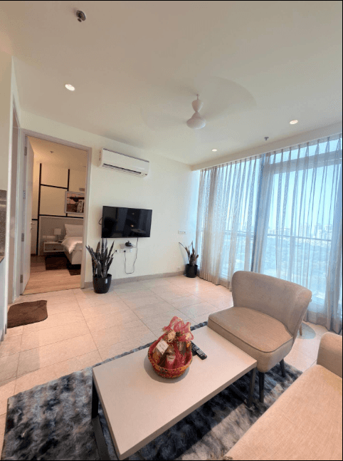 The Wing: Your private 10th floor suite main